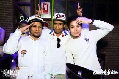 OKB pres. The White After Party — photo 335