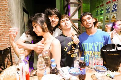 OKB pres. The White After Party — photo 296
