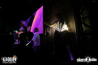 OKB pres. The White After Party — photo 203