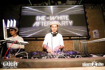 OKB pres. The White After Party — photo 16