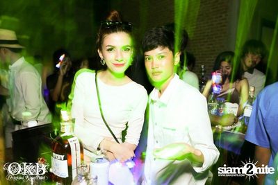 OKB pres. The White After Party — photo 311