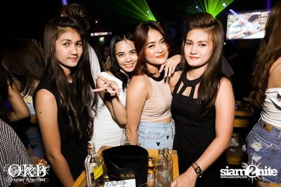 OKB pres. The White After Party — photo 151