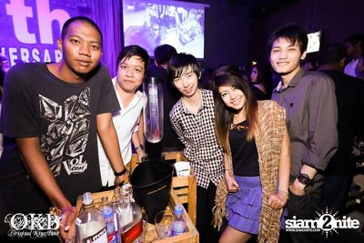 OKB pres. The White After Party — photo 55