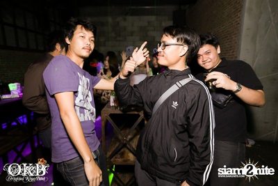 OKB pres. The White After Party — photo 133