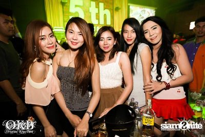 OKB pres. The White After Party — photo 50
