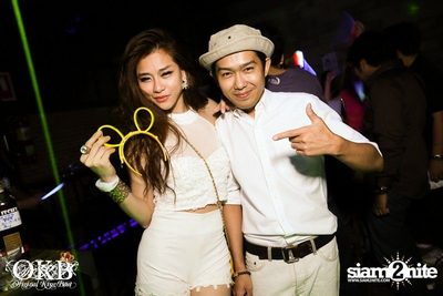 OKB pres. The White After Party — photo 237