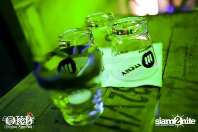 OKB pres. The White After Party — photo 21