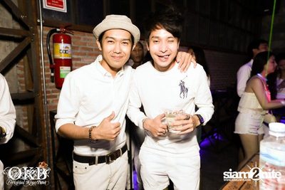 OKB pres. The White After Party — photo 309
