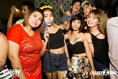 OKB pres. The White After Party — photo 56