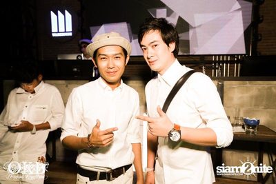 OKB pres. The White After Party — photo 25