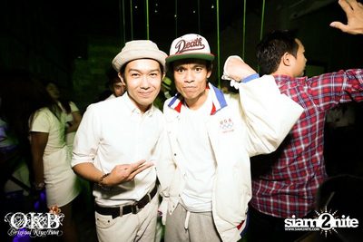 OKB pres. The White After Party — photo 314