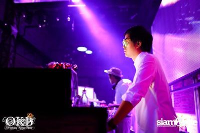 OKB pres. The White After Party — photo 123