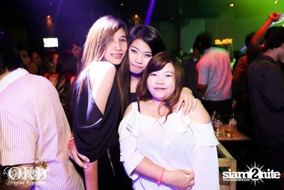 OKB pres. The White After Party — photo 52