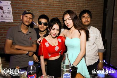OKB pres. The White After Party — photo 328