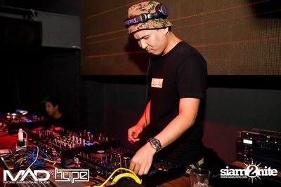 HYPE & M.A.D pres. Peak Party — photo 27
