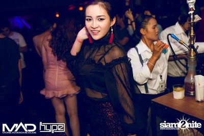 HYPE & M.A.D pres. Peak Party — photo 36