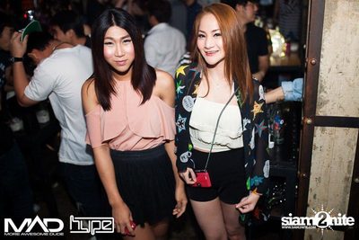 HYPE & M.A.D pres. Peak Party — photo 46
