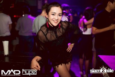 HYPE & M.A.D pres. Peak Party — photo 31