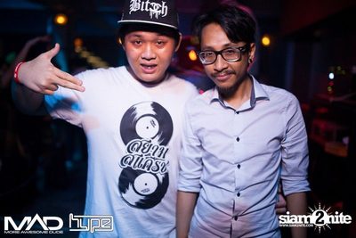 HYPE & M.A.D pres. Peak Party — photo 64