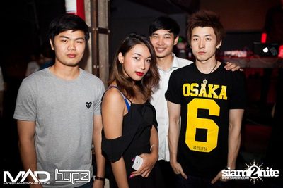 HYPE & M.A.D pres. Peak Party — photo 15