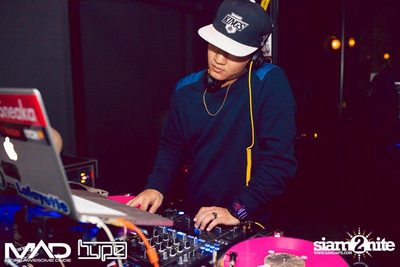 HYPE & M.A.D pres. Peak Party — photo 34