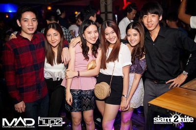 HYPE & M.A.D pres. Peak Party — photo 44