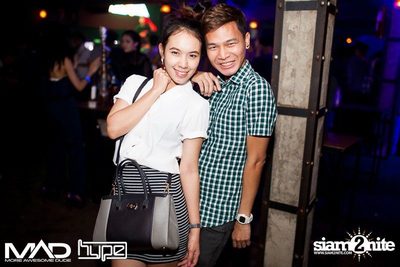 HYPE & M.A.D pres. Peak Party — photo 53