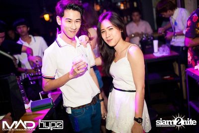 HYPE & M.A.D pres. Peak Party — photo 18