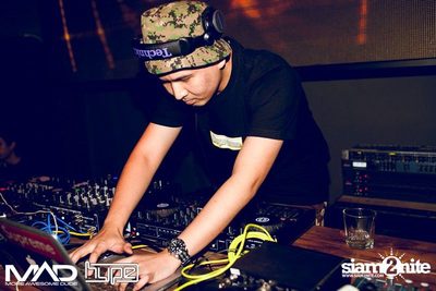 HYPE & M.A.D pres. Peak Party — photo 28