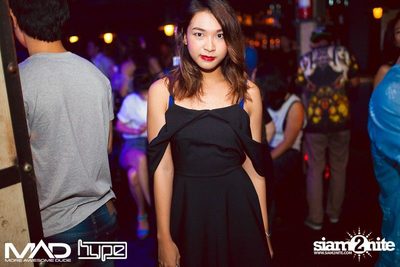 HYPE & M.A.D pres. Peak Party — photo 5