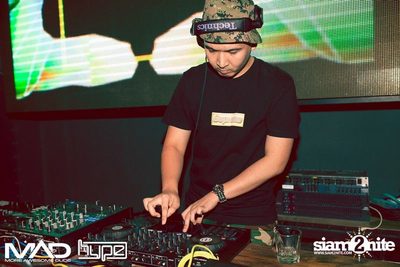 HYPE & M.A.D pres. Peak Party — photo 29