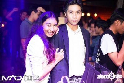 HYPE & M.A.D pres. Peak Party — photo 17