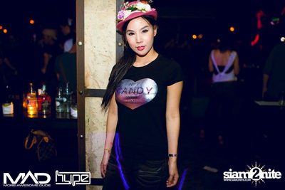HYPE & M.A.D pres. Peak Party — photo 43