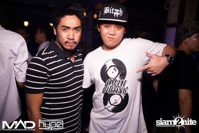 HYPE & M.A.D pres. Peak Party — photo 63