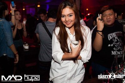 HYPE & M.A.D pres. Peak Party — photo 40