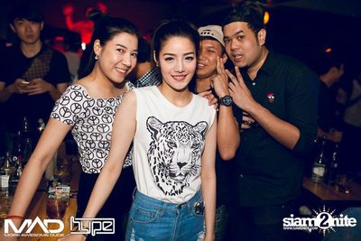 HYPE & M.A.D pres. Peak Party — photo 60