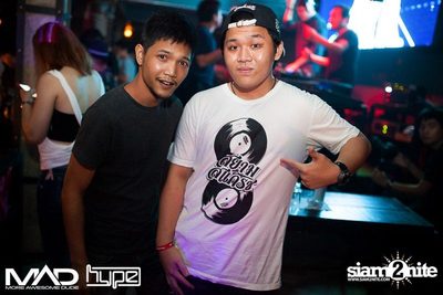 HYPE & M.A.D pres. Peak Party — photo 7