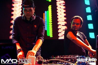 HYPE & M.A.D pres. Peak Party — photo 4