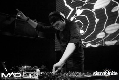 HYPE & M.A.D pres. Peak Party — photo 12