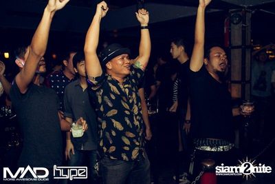 HYPE & M.A.D pres. Peak Party — photo 26