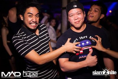 HYPE & M.A.D pres. Peak Party — photo 65