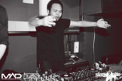 HYPE & M.A.D pres. Peak Party — photo 3