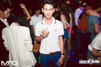 HYPE & M.A.D pres. Peak Party — photo 14