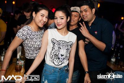 HYPE & M.A.D pres. Peak Party — photo 61