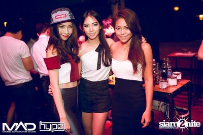 HYPE & M.A.D pres. Peak Party — photo 8