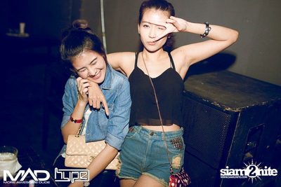 HYPE & M.A.D pres. Peak Party — photo 45