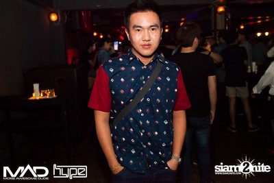 HYPE & M.A.D pres. Peak Party — photo 41