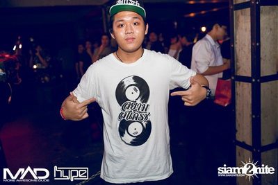 HYPE & M.A.D pres. Peak Party — photo 2