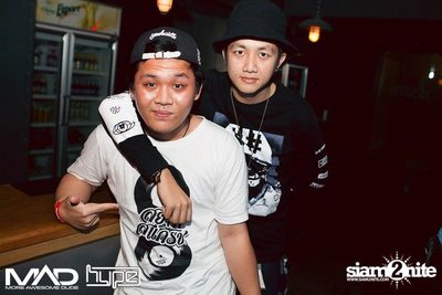 HYPE & M.A.D pres. Peak Party — photo 21