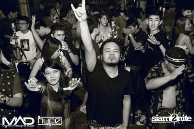 HYPE & M.A.D pres. Peak Party — photo 66